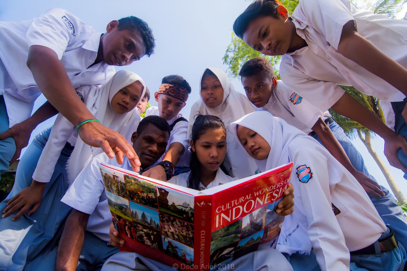 Kelas multikultural