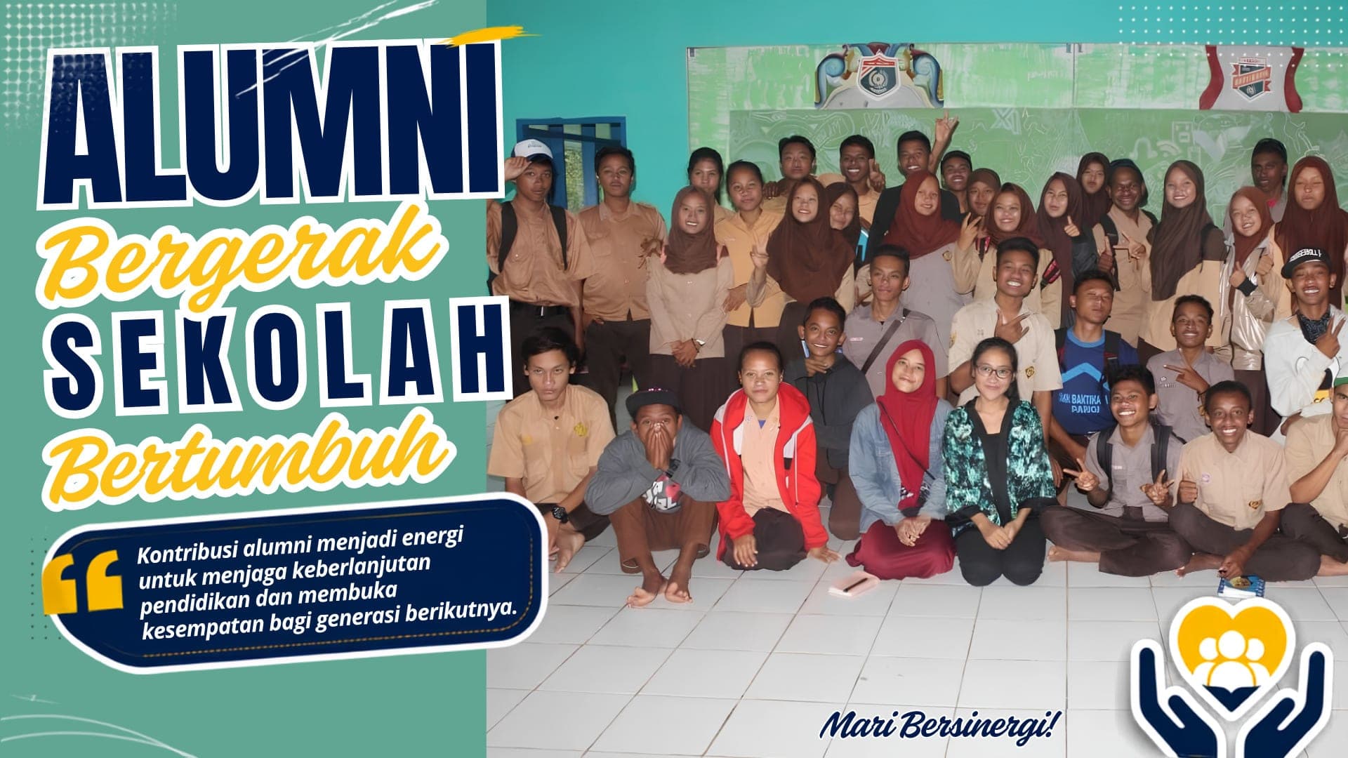 Iuran Alumni - Periode Agustus 2026