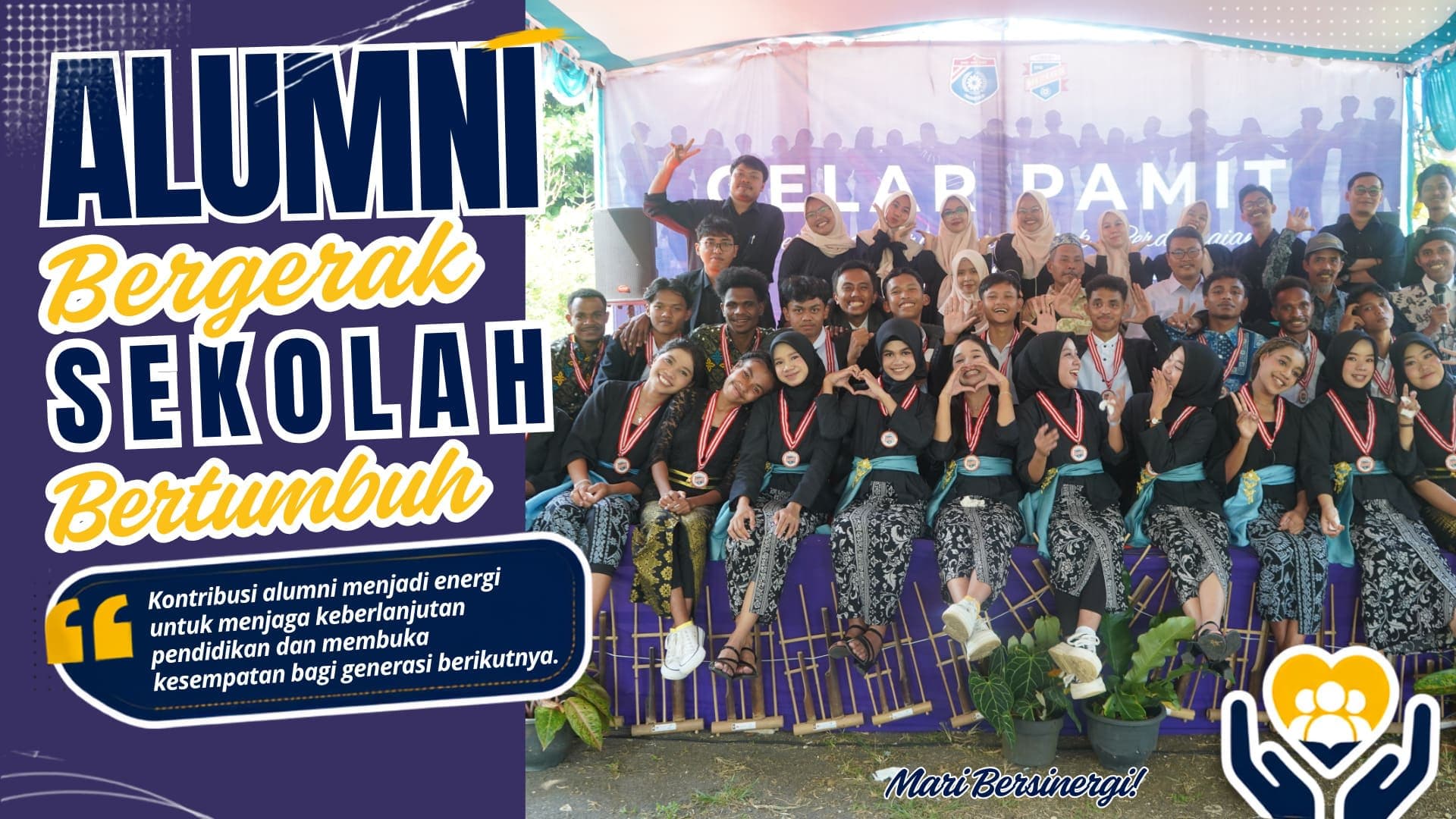 Urunan Alumni - Periode September 2026